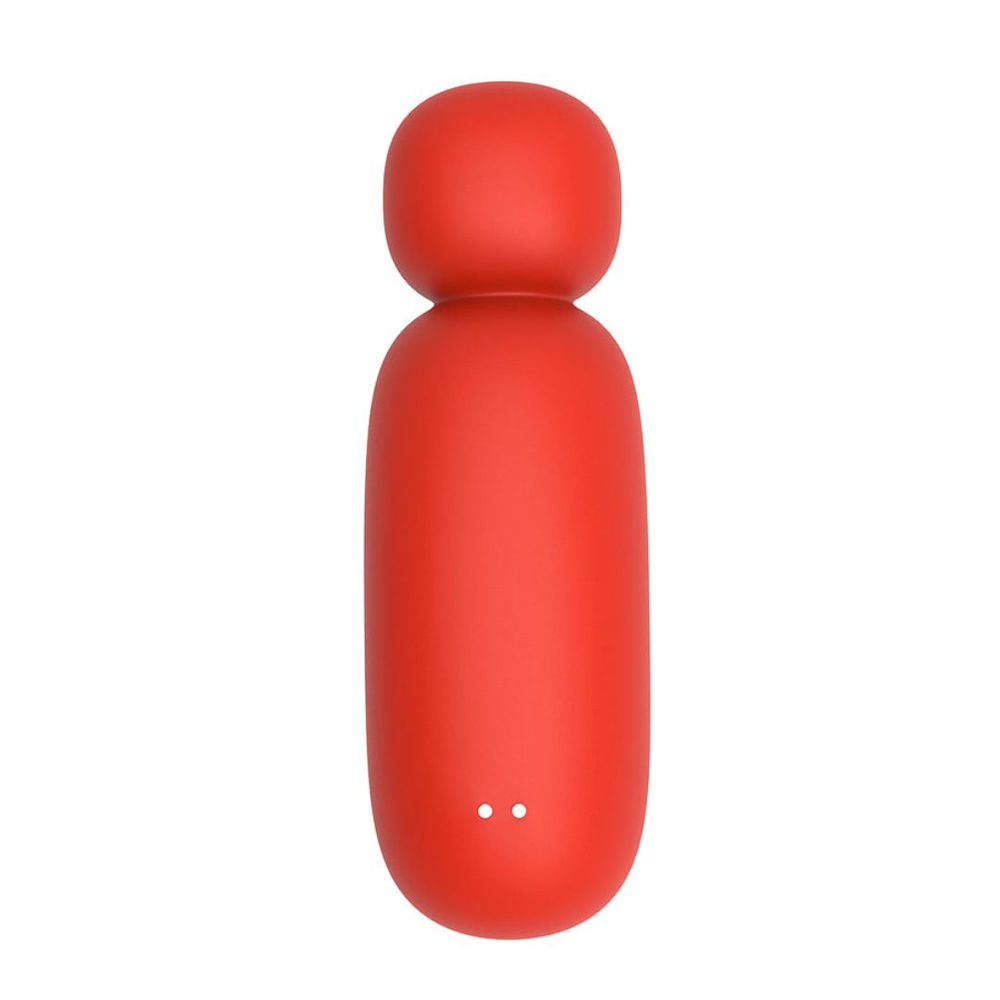 Varinha Mágica Recarregável 8 Modos De Vibração Vibe Toys