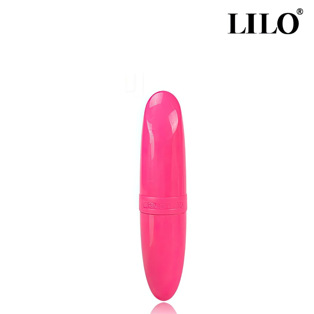 Vibrador Lipistik Em Formato De Batom Ponto G Vibe Toys