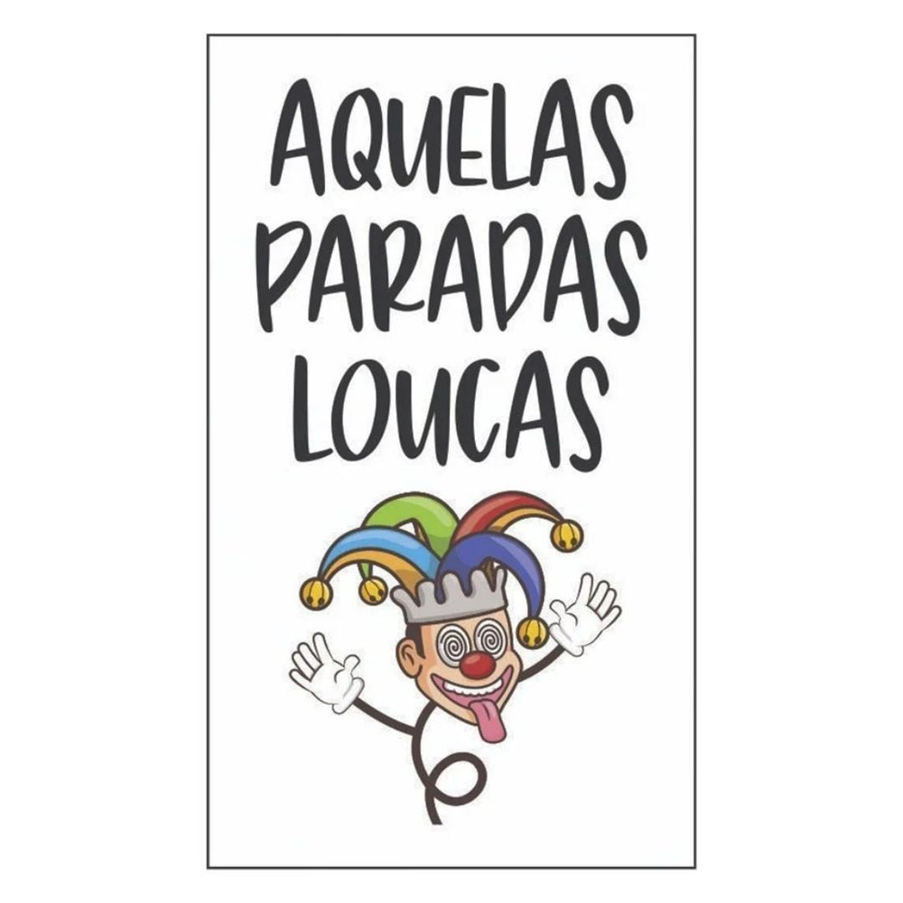 Aquelas Paradas Loucas Gel Dilatador Masculino 15ml Segred Love