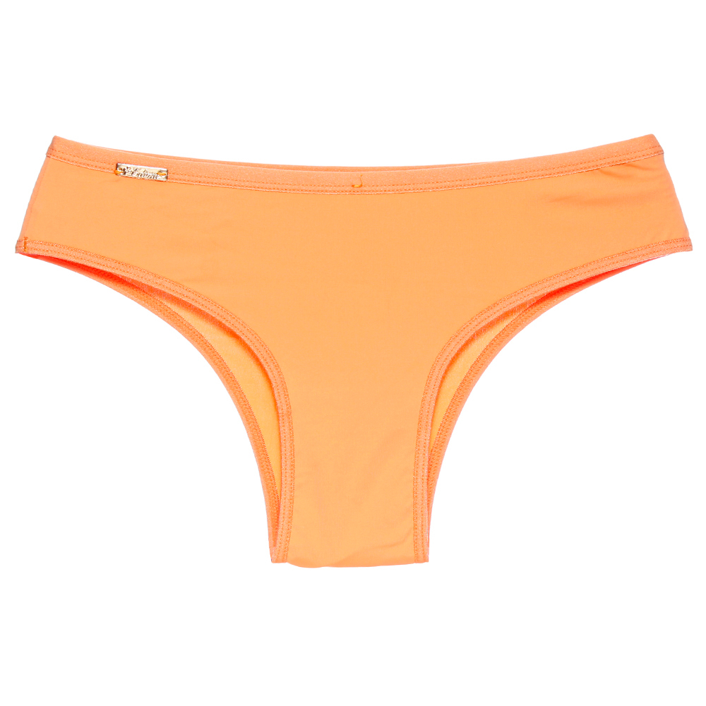 Calcinha Sofia Estilo Tanga Em Microfibra Edima