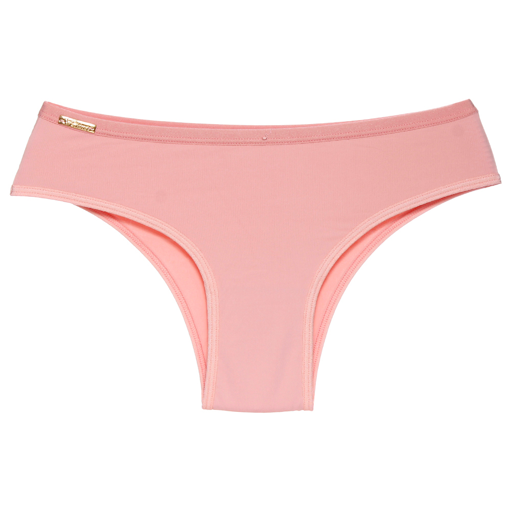 Calcinha Sofia Estilo Tanga Em Microfibra Edima