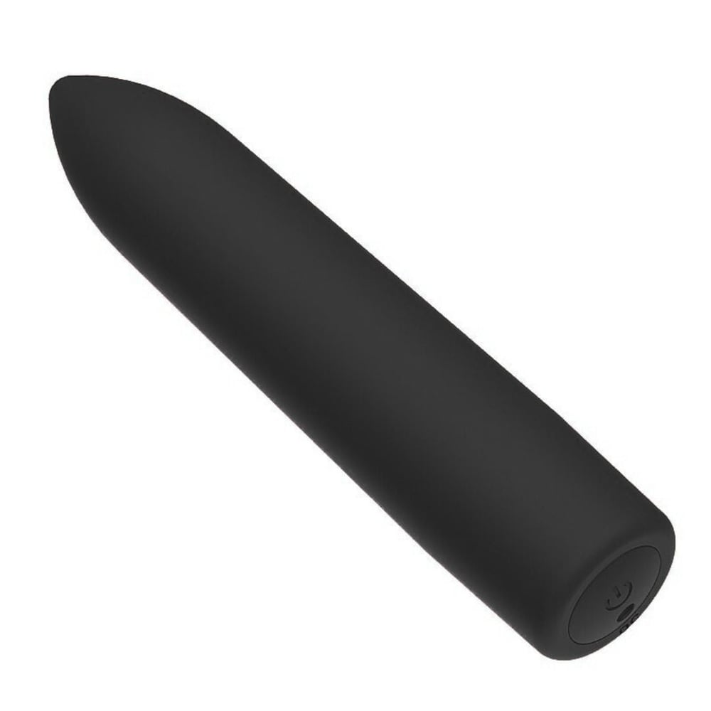 Vibrador Bullet Recarregável 10 Modos De Vibração Vibe Toys