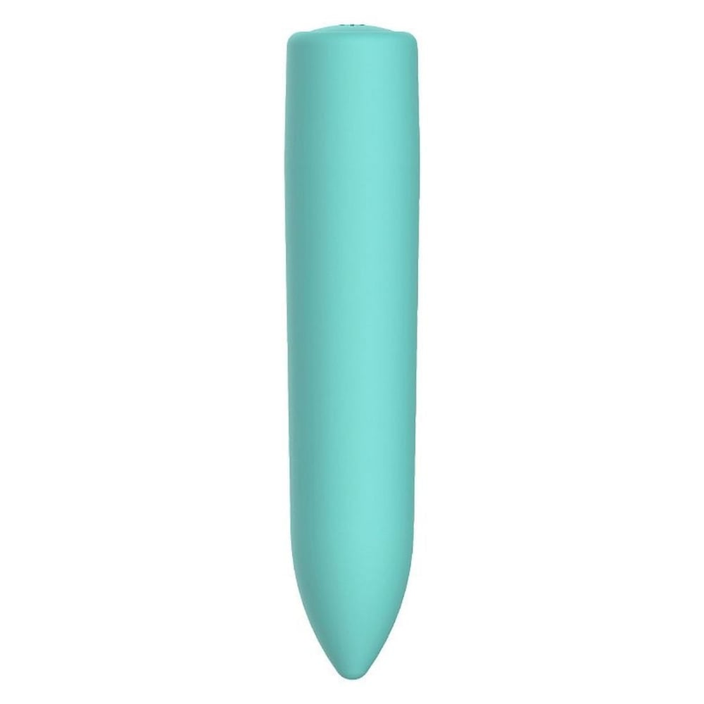 Vibrador Bullet Recarregável 10 Modos De Vibração Vibe Toys
