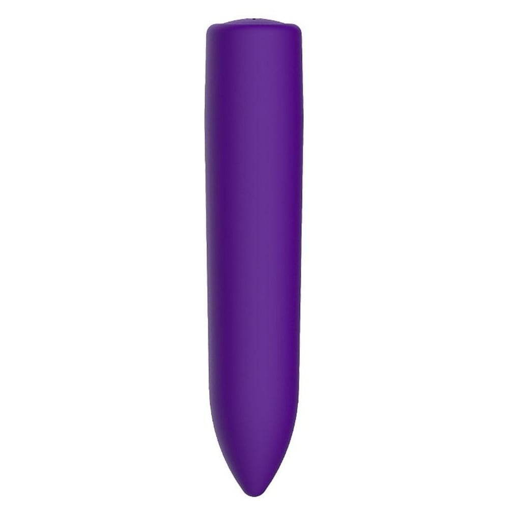Vibrador Bullet Recarregável 10 Modos De Vibração Vibe Toys
