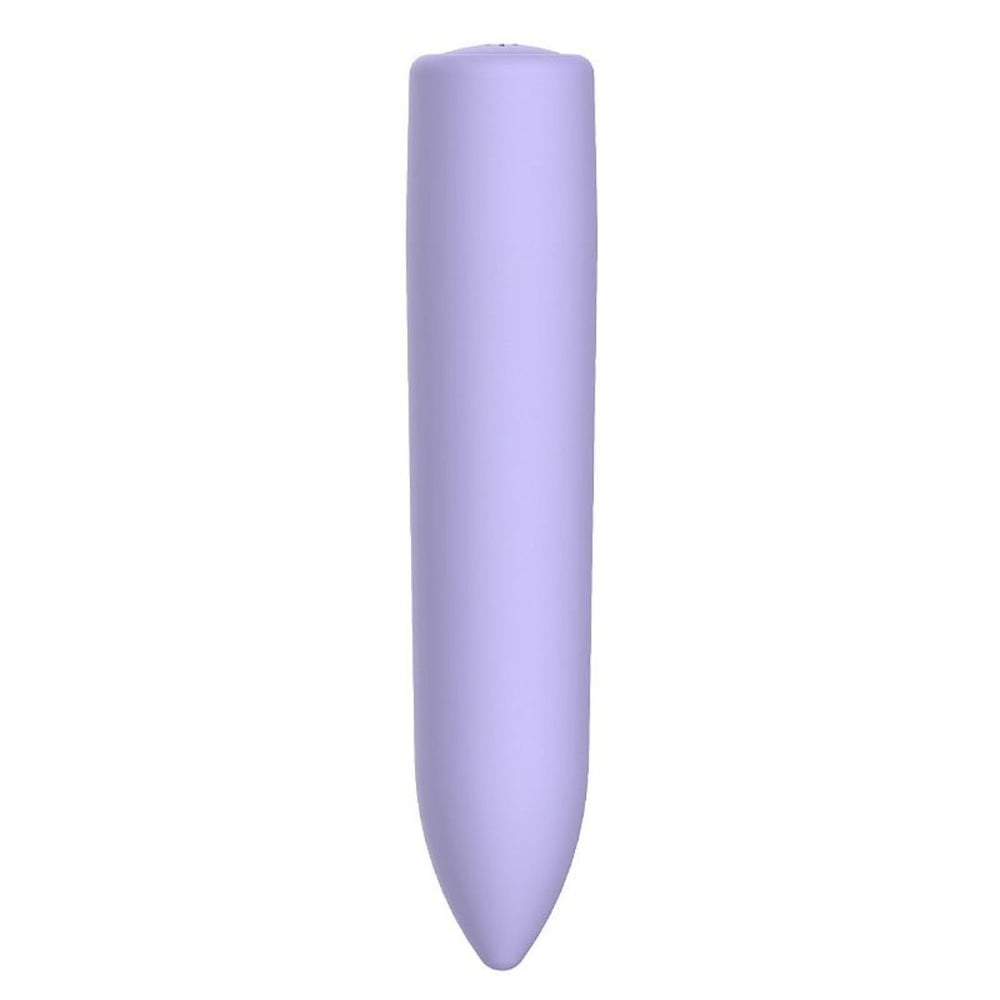 Vibrador Bullet Recarregável 10 Modos De Vibração Vibe Toys