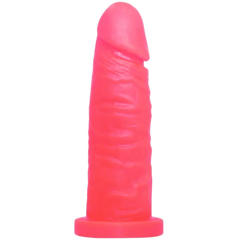 Prótese Realística Neon 14,8 X 4,0cm Prazer&cia