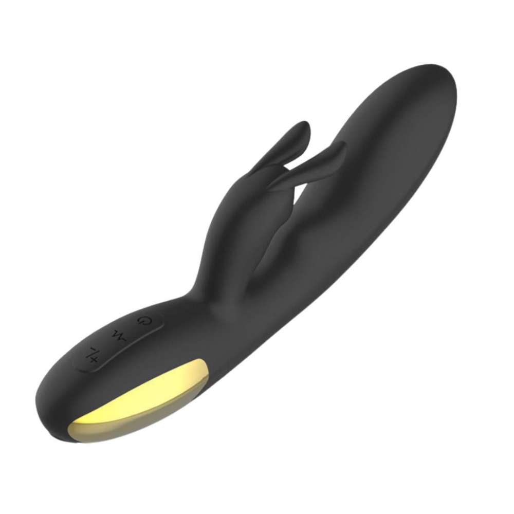 Vibrador Crazy Rabbit 10 Modos De Vibração Ny Toys