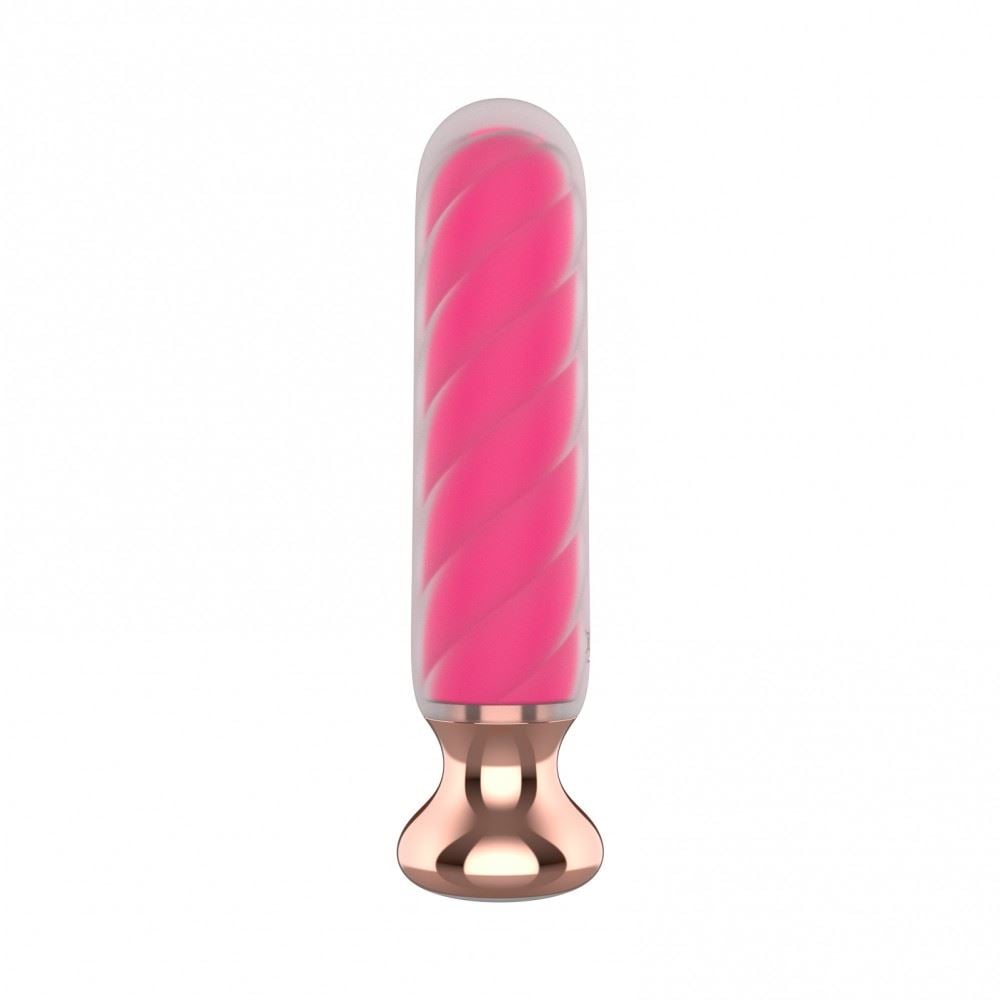 Bullet 10 Modos De Vibração Escutcheon Vibe Toys