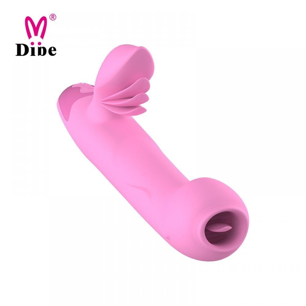 Vibrador Com Lingua 7 Modos De Vibração