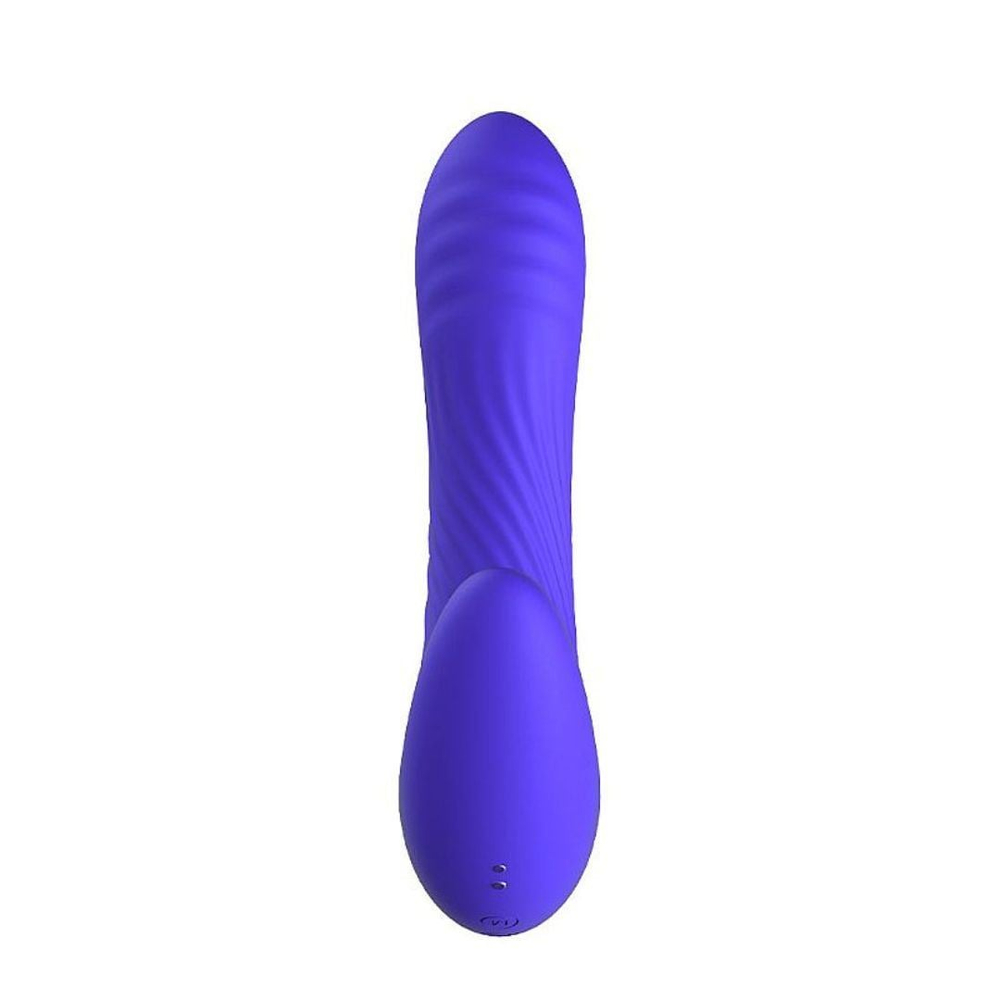 Vibrador Noah 10 Modos De Dedilhar E 5 Modos De Rotação Shande