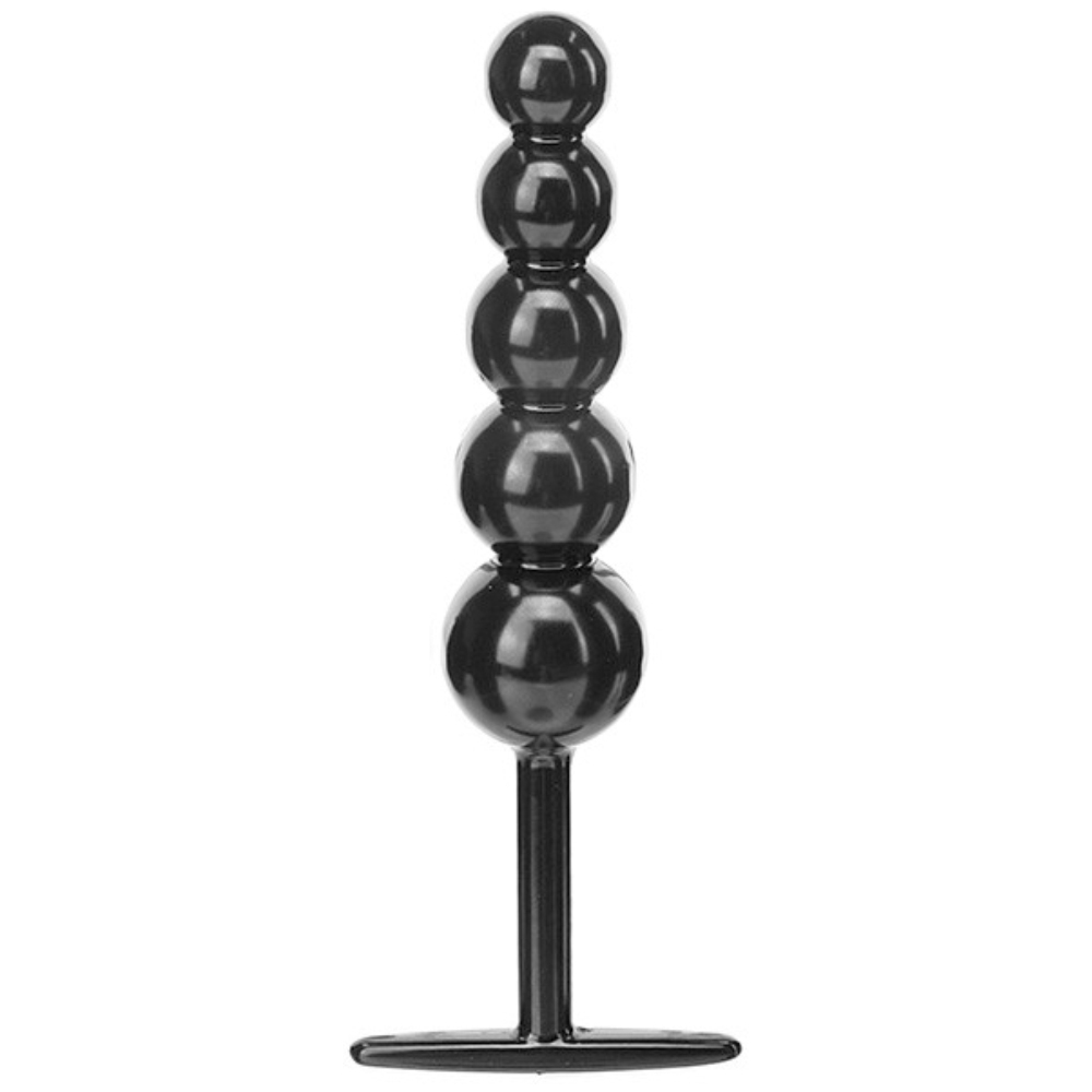 Plug Ball 5 Esferas Em Metal Hard