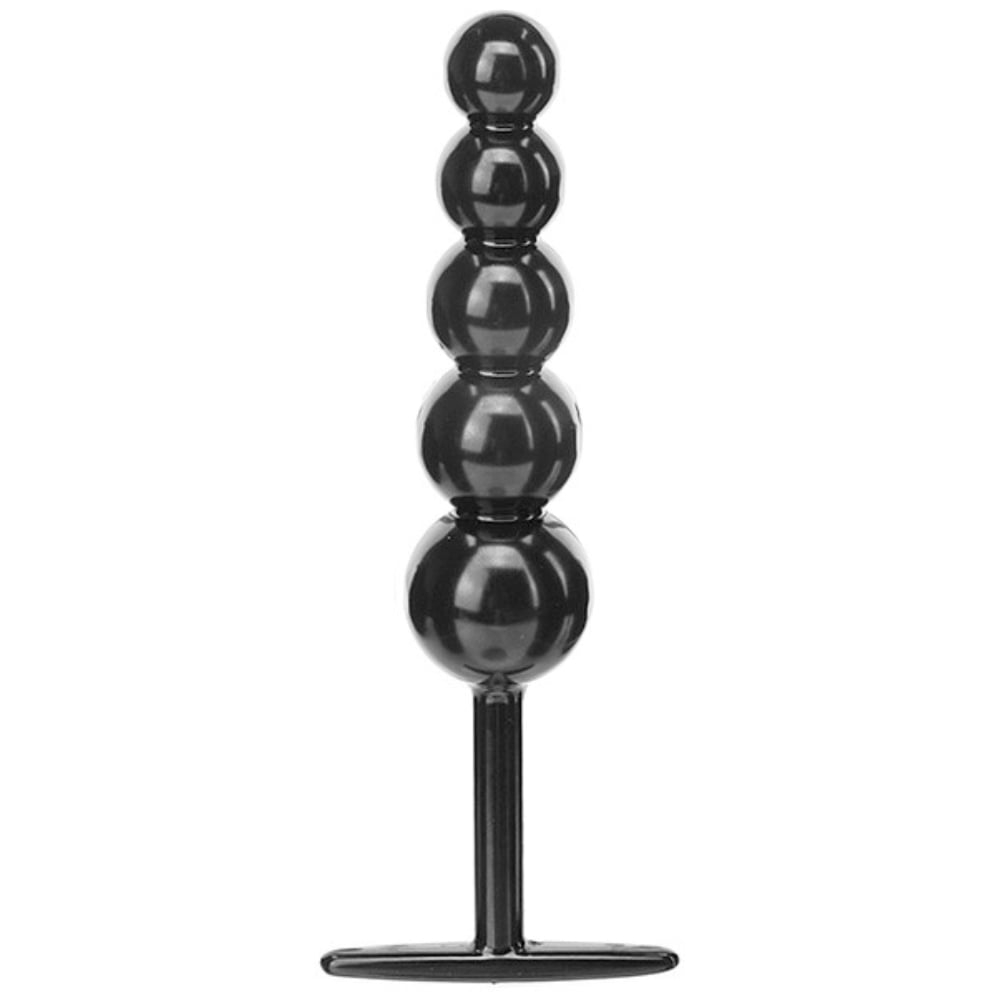 Plug Ball 5 Esferas Em Metal Hard