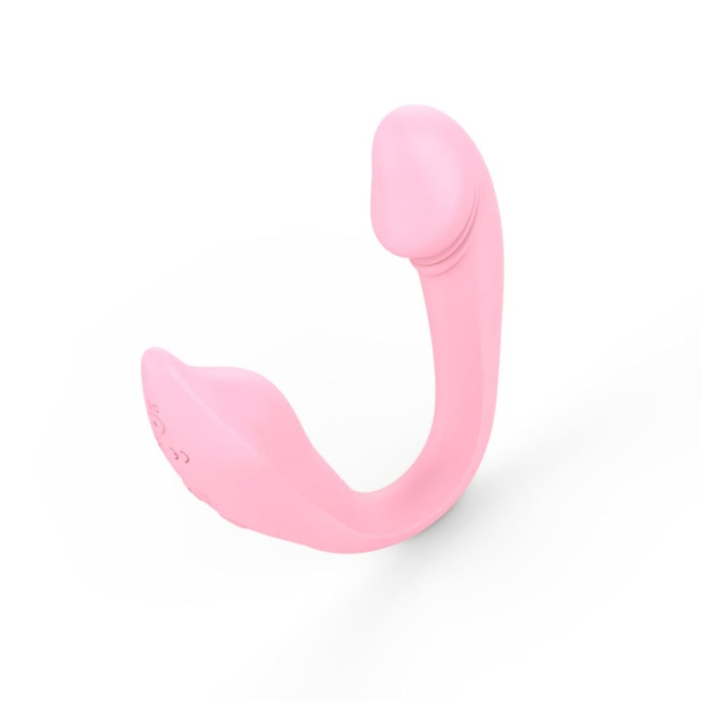 Vibrador Para Casal Flexível 11 Modos De Vibração Controle Via Aplicativo