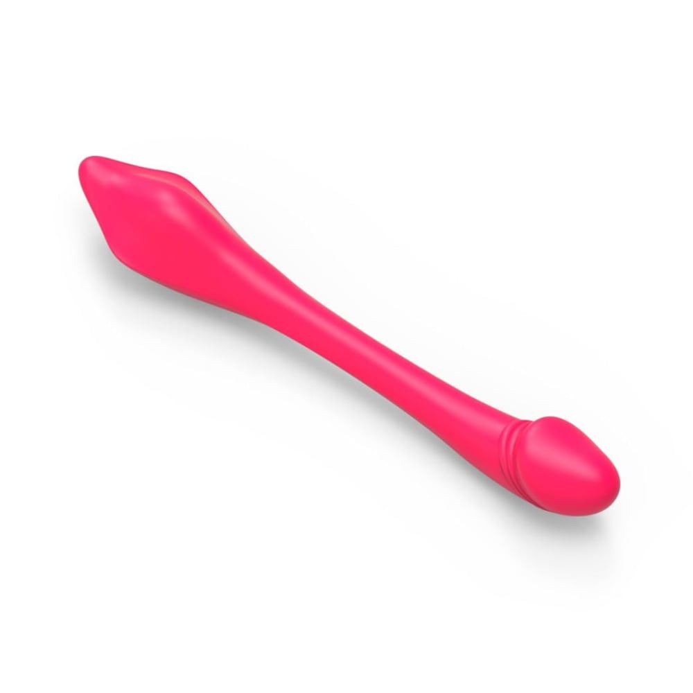 Vibrador Para Casal Flexível 11 Modos De Vibração Controle Via Aplicativo