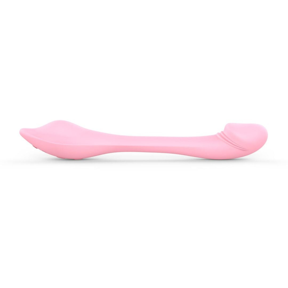 Vibrador Para Casal Flexível 11 Modos De Vibração Controle Via Aplicativo
