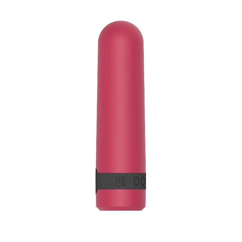 Vibrador Bullet Fingertip 10 Vibrações Aveludado Vibe Toys