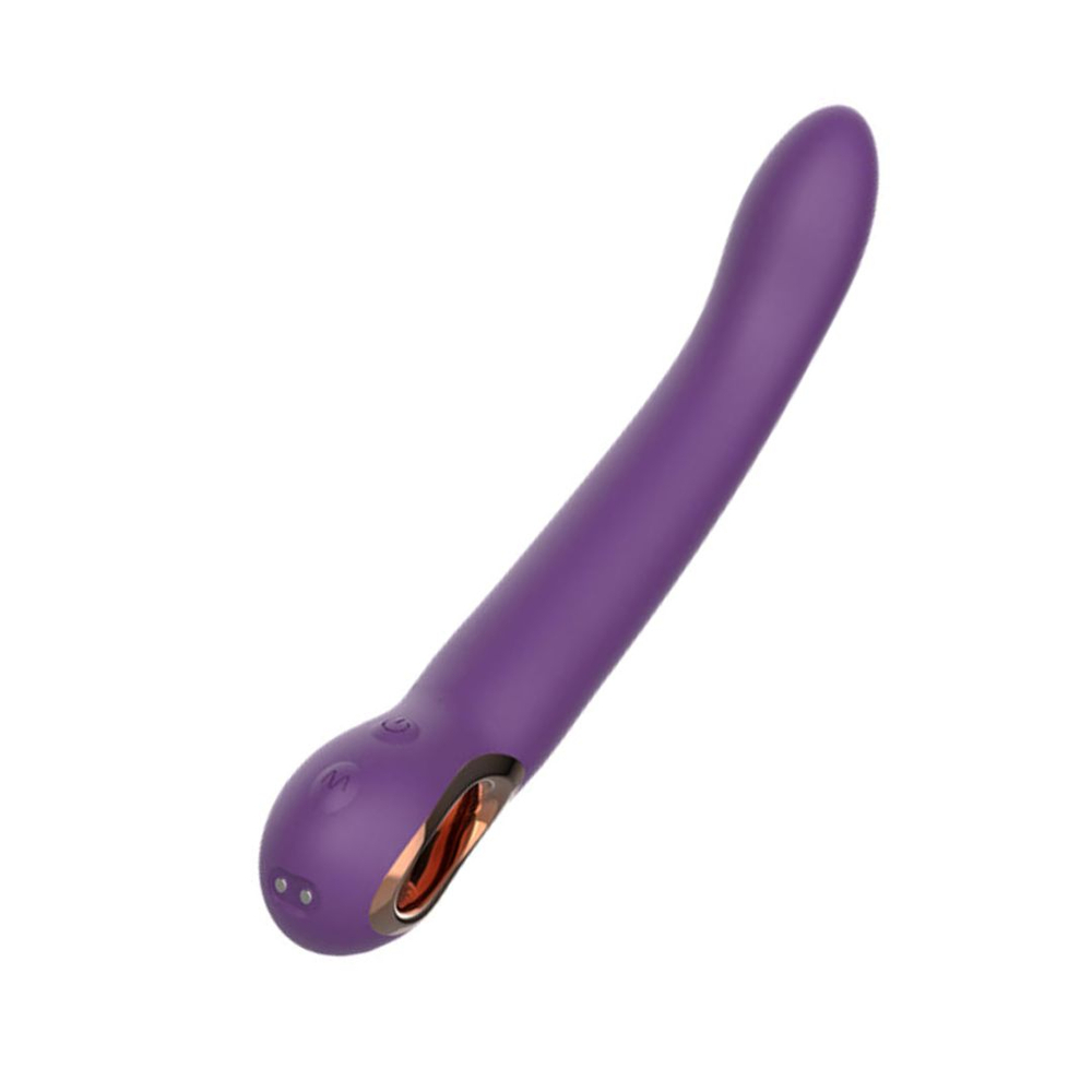 Vibrador Ponto G Minimalist 9 Modos De Vibração Vibe Toys