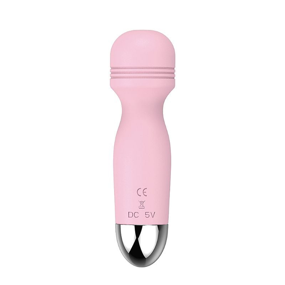 Vibrador Massageador Mini Varinha Mágica Libre Si Vibe Toys