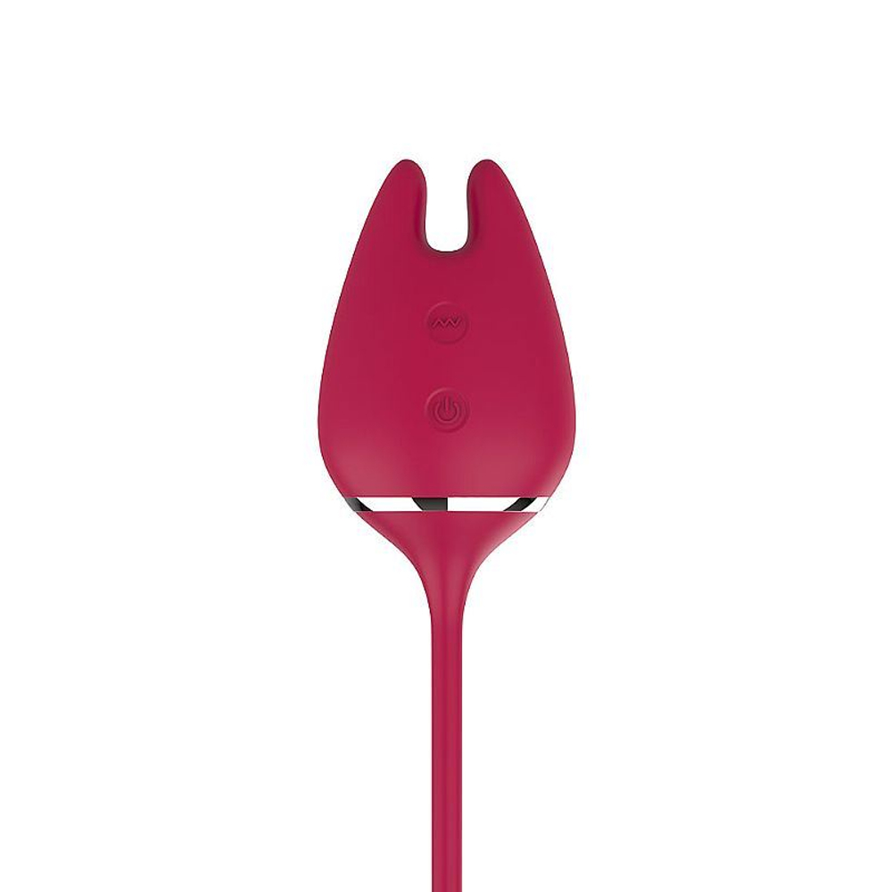 Vibrador Duplo Flexível Wonder Lady 9 Modos De Vibrações Vibe Toys