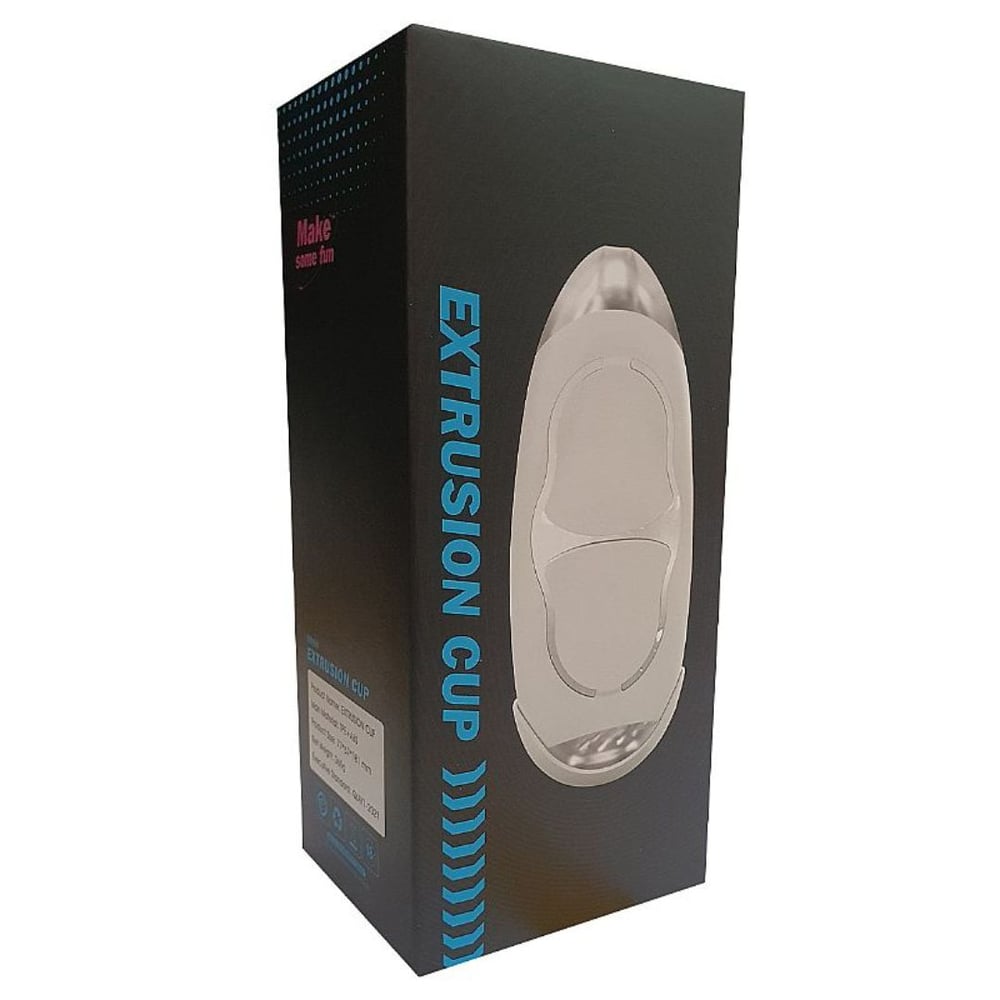 Masturbador Masculino Em Silicone Com Formato De Lanterna Vibe Toys