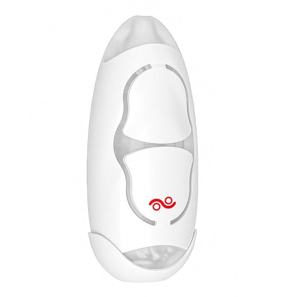 Masturbador Masculino Em Silicone Com Formato De Lanterna Vibe Toys