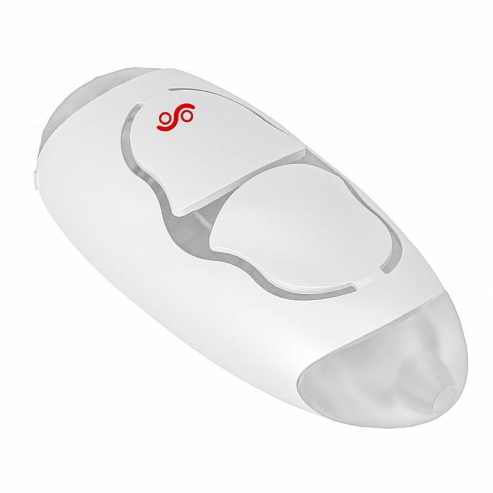 Masturbador Masculino Em Silicone Com Formato De Lanterna Vibe Toys