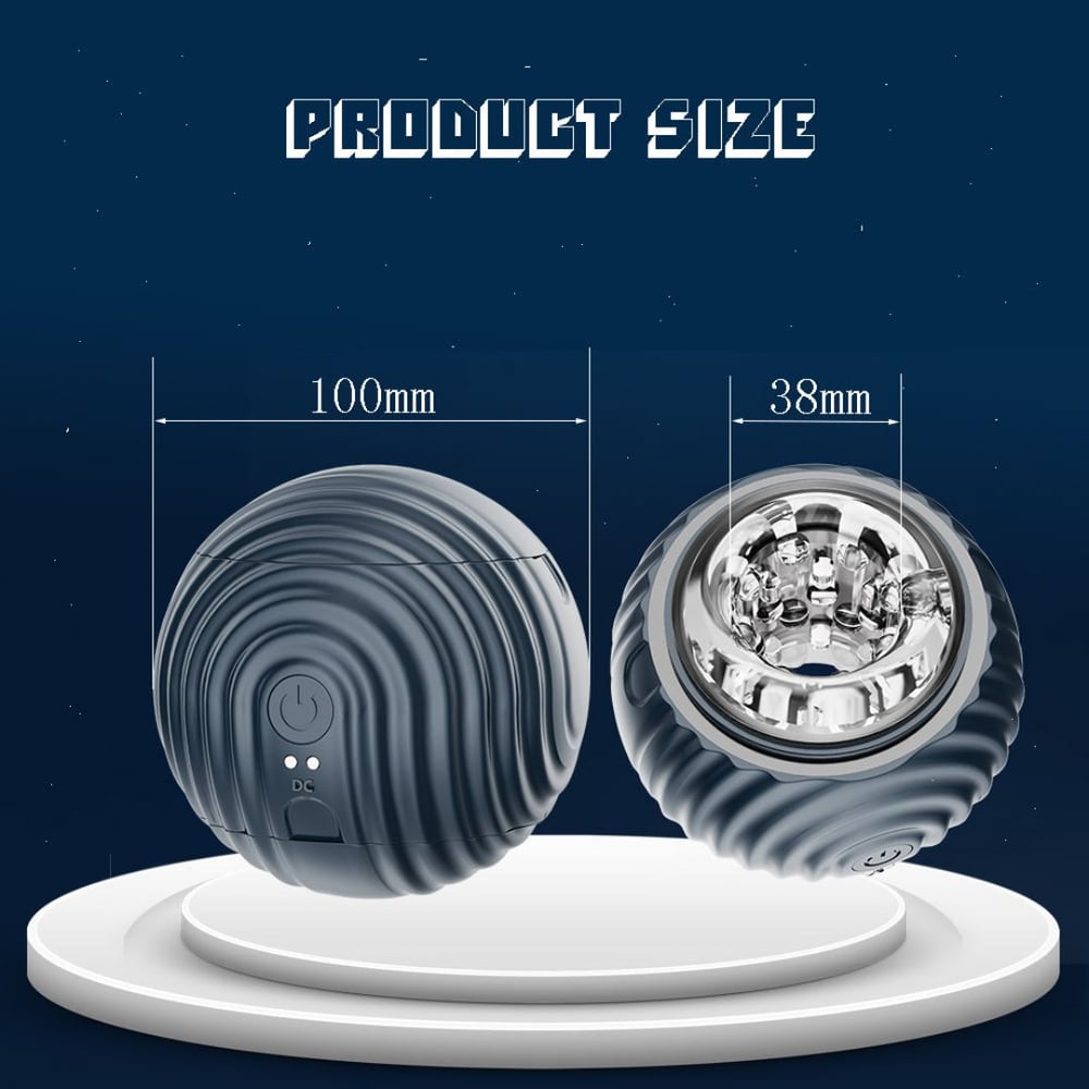 Masturbabor Masculino Funny Mee 10 Modos De Vibração Vibe Toys