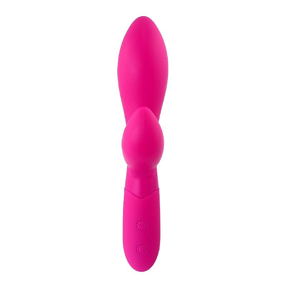 Vibrador Ponto G E Clitóris 10 Vibrações Lelis Vibe Toys