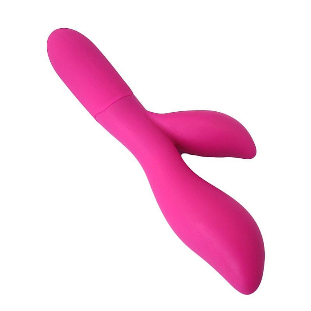 Vibrador Ponto G E Clitóris 10 Vibrações Lelis Vibe Toys