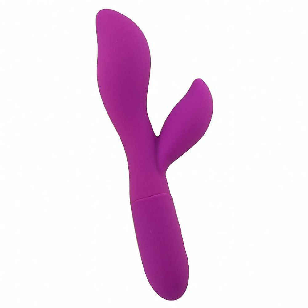 Vibrador Ponto G E Clitóris 10 Vibrações Lelis Vibe Toys