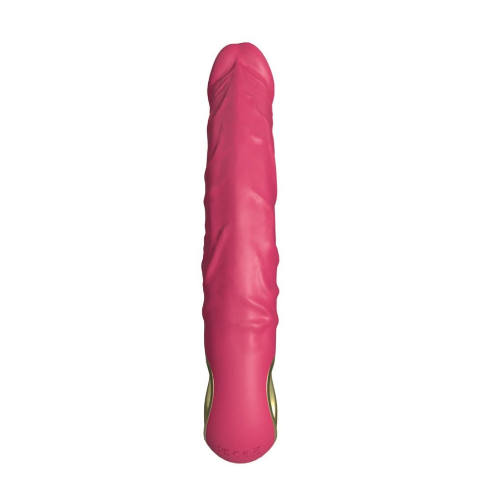 Vibrador Ponto G Formato De Pênis Com 10 Modos De Vibração Vibe Toys