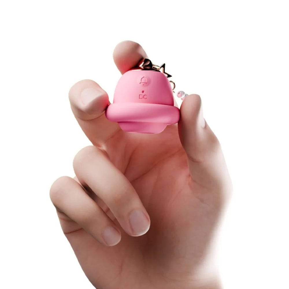 Bell-vibe Estimulador Clitoriano Por Ondas De Pressão Vibe Toys