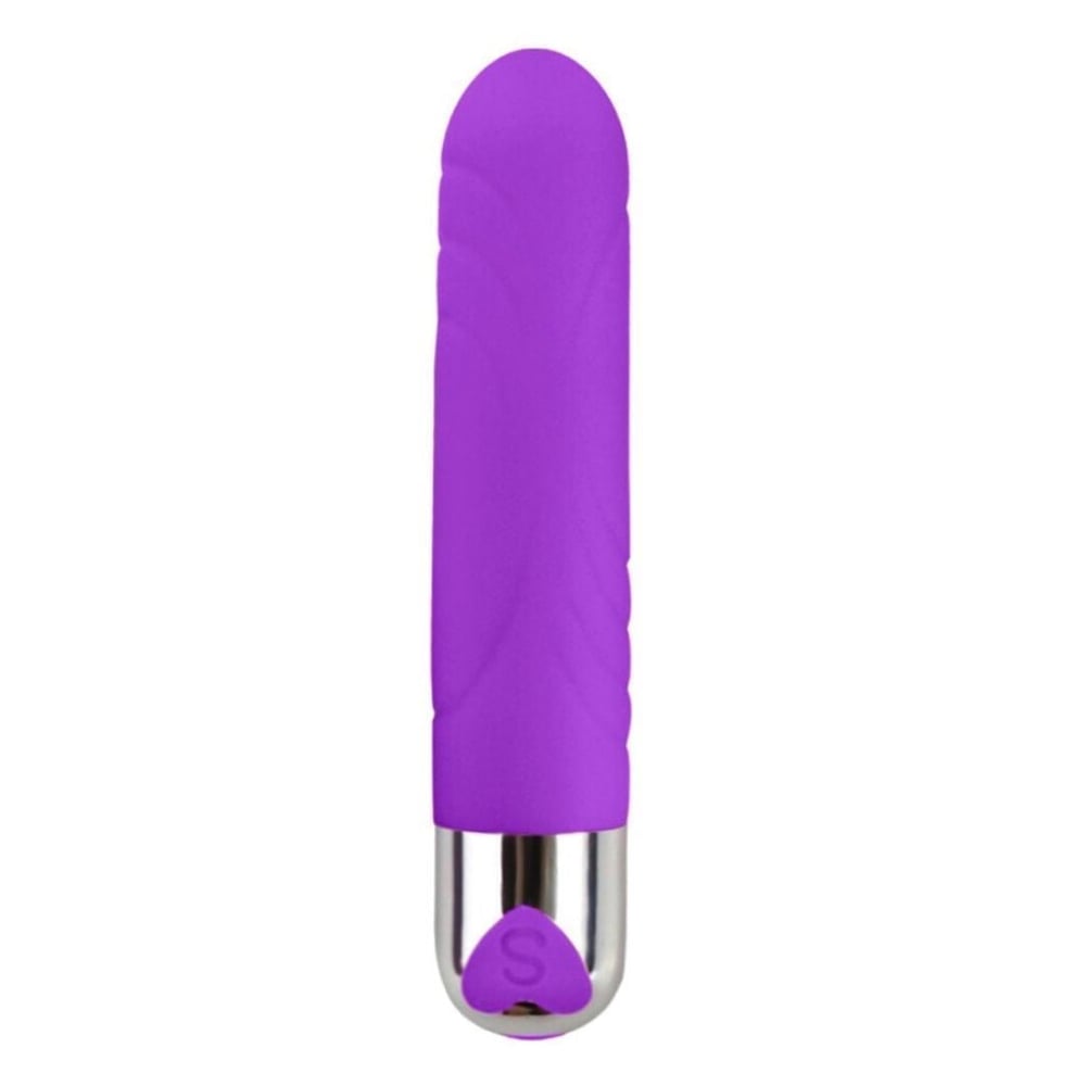 Vibrador Personal 12 Modos De Vibração Youvibe