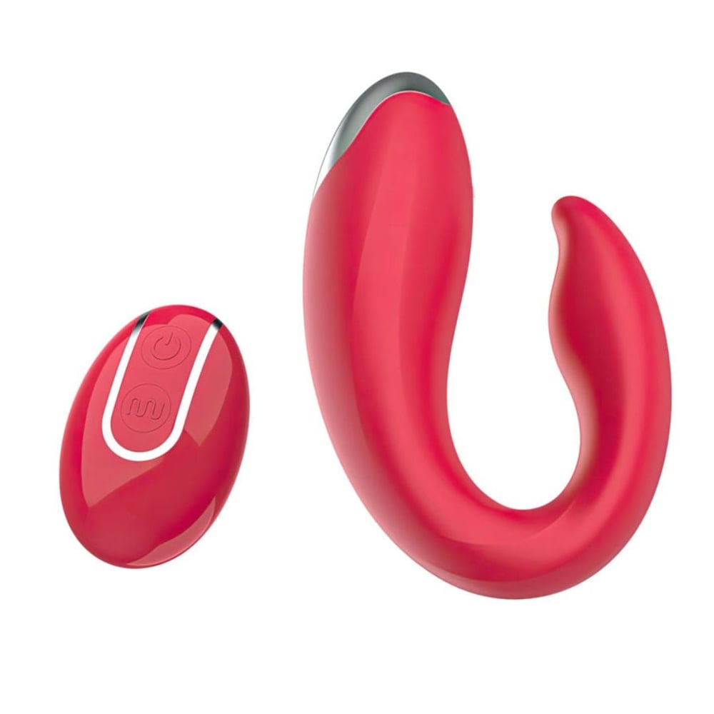 Vibrador De Casal Diskreet Couple Com Controle 10 Vibrações Vibe Toys