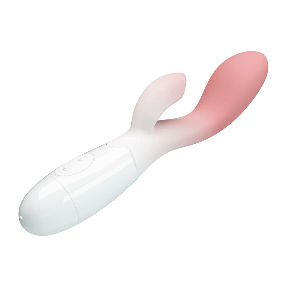 Vibrador Ponto G Brighty Gradiente 30 Modos De Vibração Pretty Love