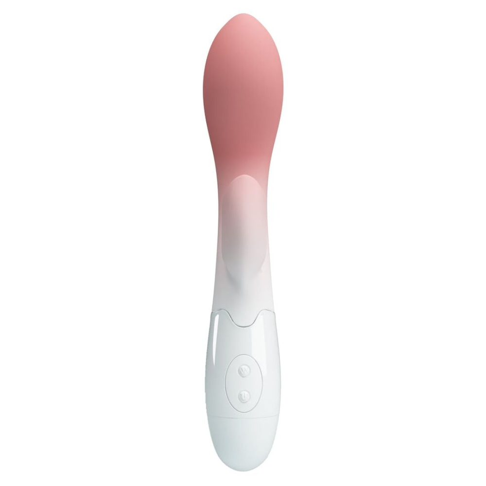 Vibrador Ponto G Brighty Gradiente 30 Modos De Vibração Pretty Love