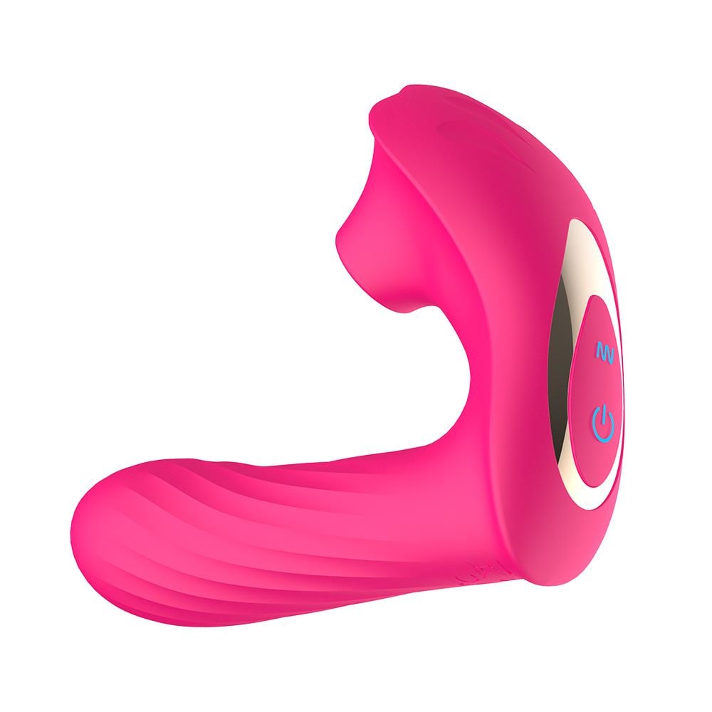 Estimulador Olena I Com Penetrador Ponto G 10 Modos De Pulsação Com Rotação Vibe Toys