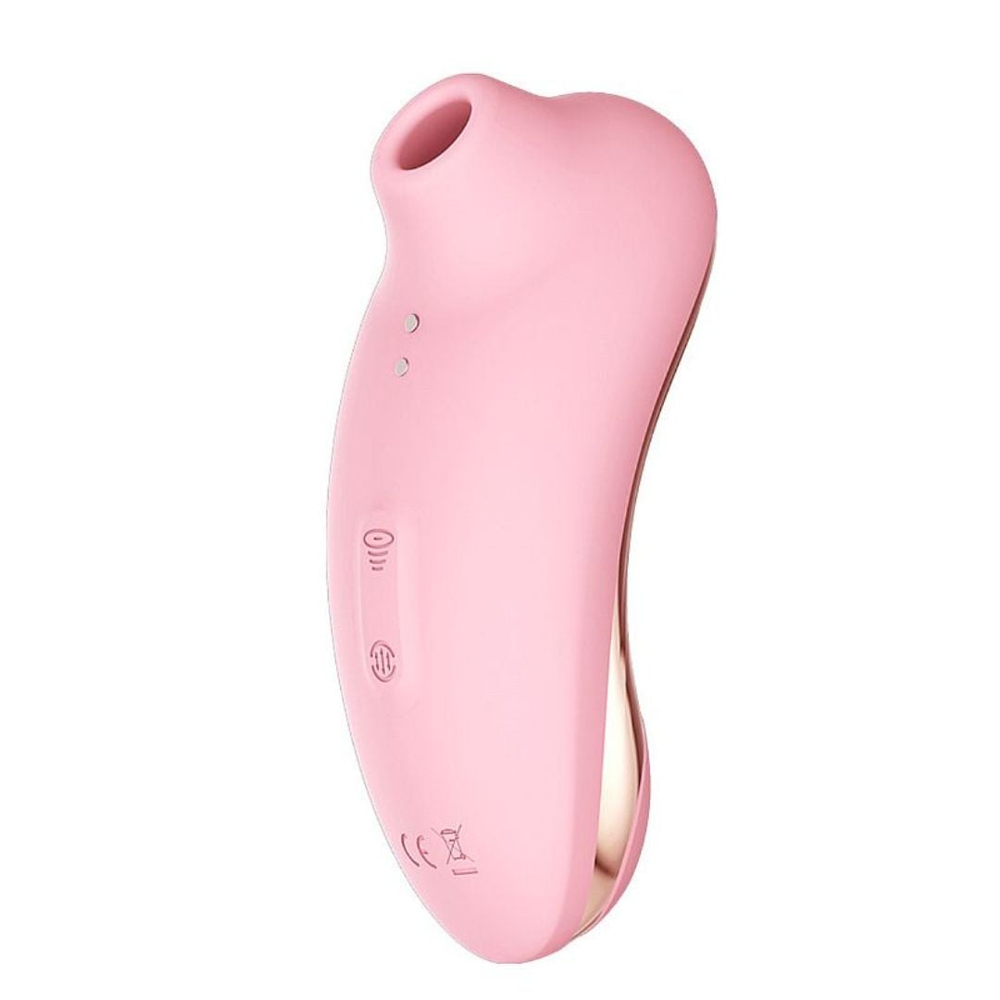 Pequeno Pinguim Vibrador De Pulsação Com Dedilhar Vibe Toys