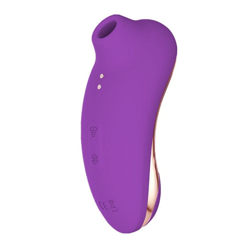 Pequeno Pinguim Vibrador De Pulsação Com Dedilhar Vibe Toys