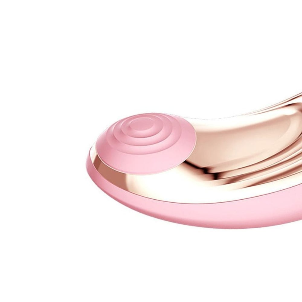 Pequeno Pinguim Vibrador De Pulsação Com Dedilhar Vibe Toys