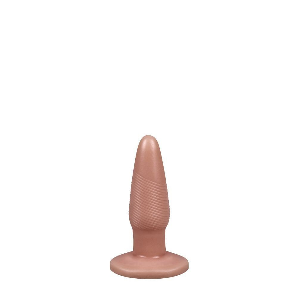 Plug Anal Mi Hombre 11 X 3,5cm La Pimienta
