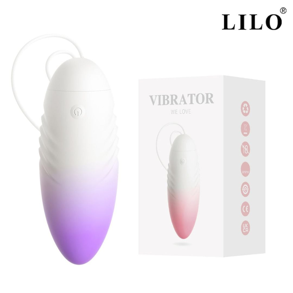 Estimulador Ponto G E Clitóris Com Aplicativo Vibe Toys