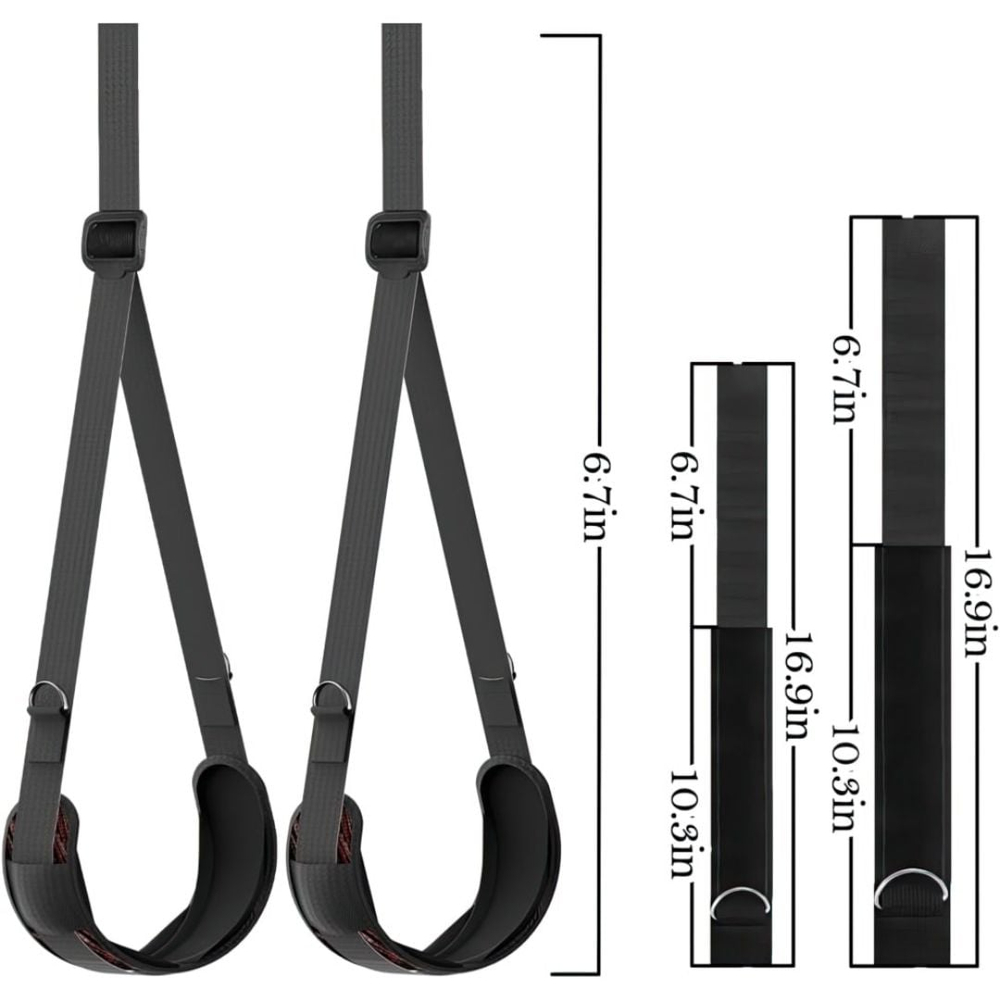 Kit Bondage Premium Com Venda E Algemas Vibe Toys