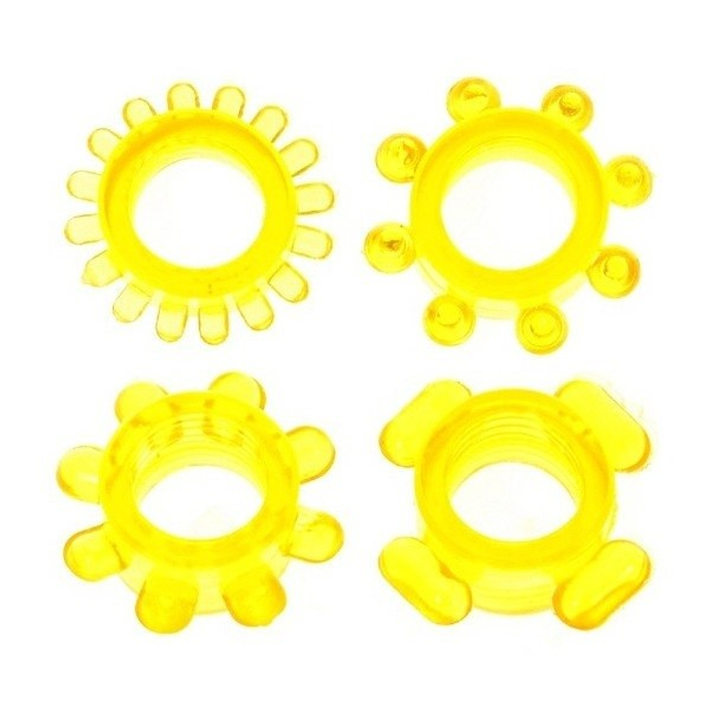 Anel Mega Stretch Silicone