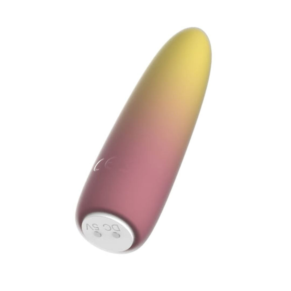 Vibrador Personal Recarregável Frenzy 10 Modos De Vibração Imoon