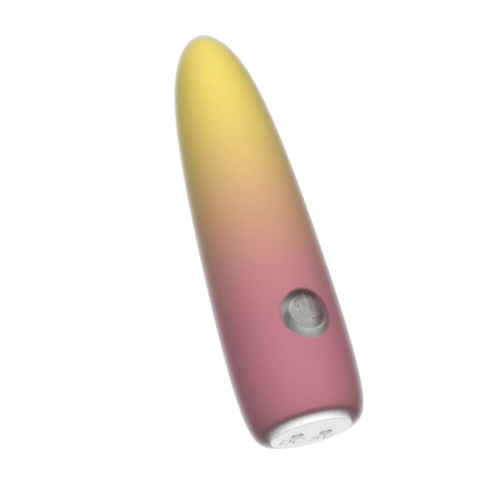 Vibrador Personal Recarregável Frenzy 10 Modos De Vibração Imoon