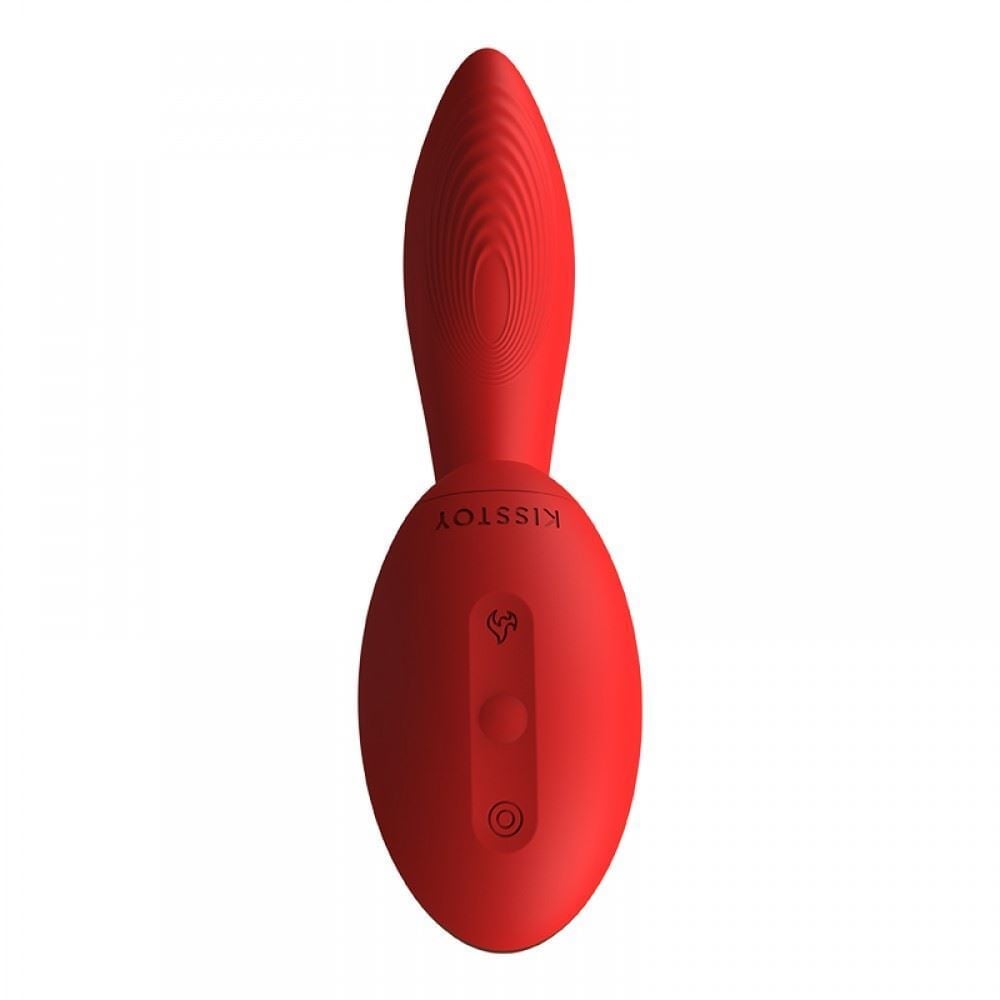 Vibrador Massageador 10 Vibrações Tina Kiss Toys