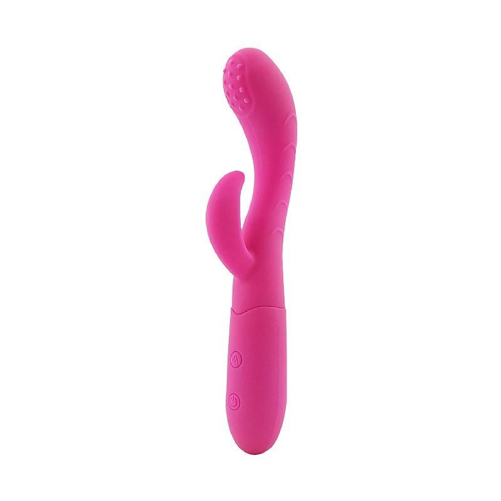 Vibrador Ponto G E Clitóris 7 Vibrações Flat Vibe Toys