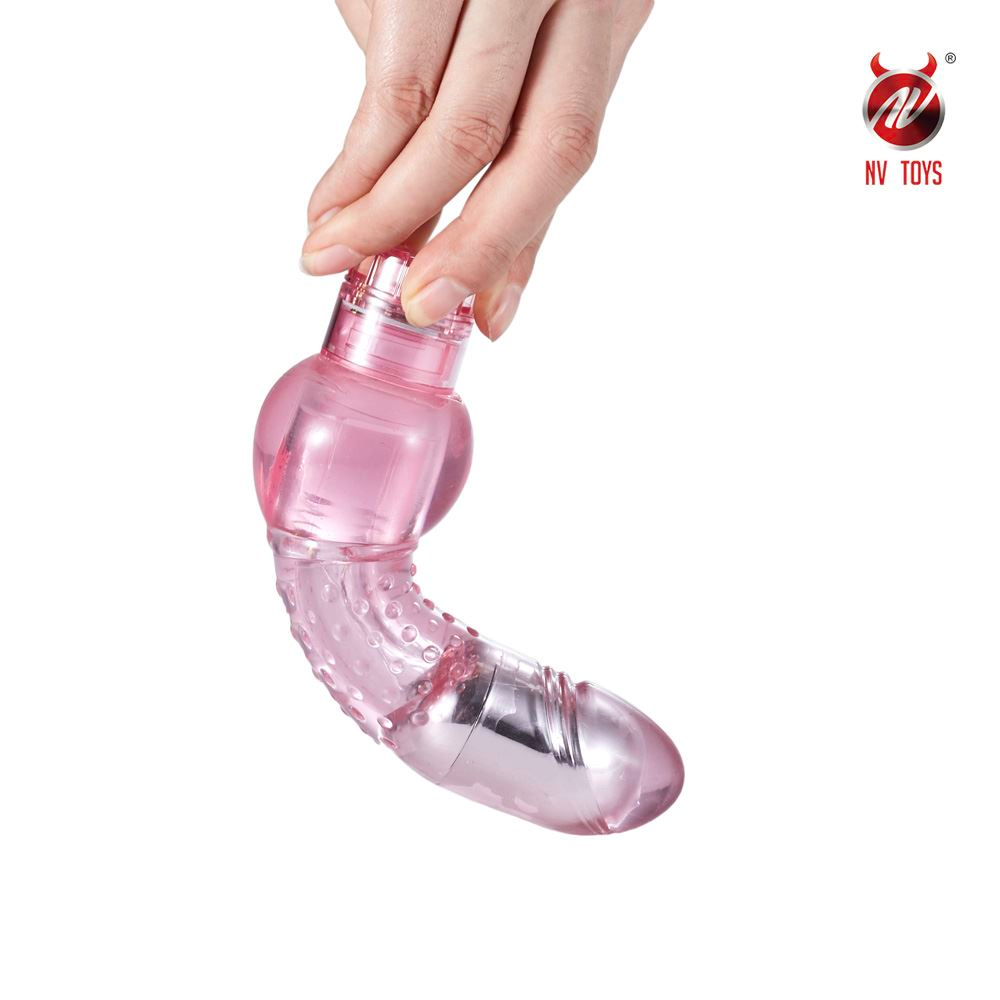 Vibrador Venue Ponto G Curvatura Multivelocidade  Nv Toys