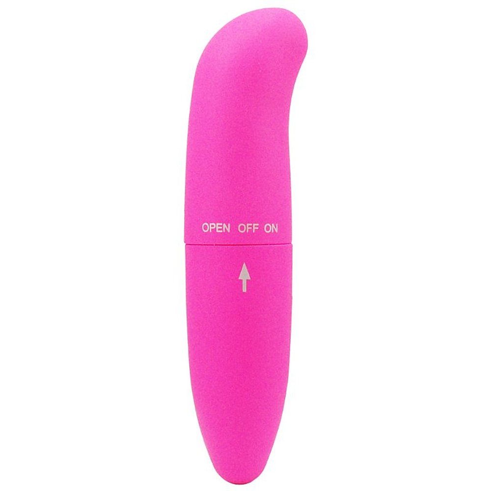 Vibrador Ponto G Colors Vibe Toys